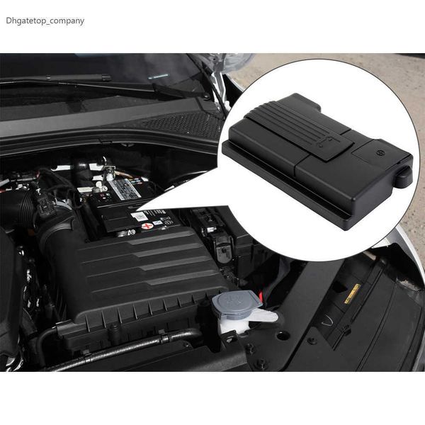 Couvercle de batterie de moteur d'électrode de voiture protecteur de coque anti-poussière pour Tiguan Golf Sportsvan Mk7 Passat B8 Touran couvercle de batterie