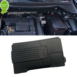 Auto Motor Batterij Stofkap Negatieve Elektrode Waterdichte Bescherm Cover Voor Skoda Kodiaq Octavia 5E A7 Voor Vw Tiguan 2016-2021