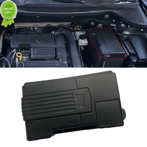 Couvercle anti-poussière de batterie de moteur de voiture électrode négative couvercle de protection étanche pour Skoda Kodiaq Octavia 5E A7 pour VW Tiguan 2016-2021