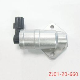 Valve de contrôle d'air de ralenti de moteur de voiture ZJ01-20-660, pour Mazda 3 2004 – 2008 BK 1.6