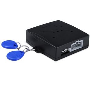 Auto Engine Push Start Button RFID Lock Ontsteking Starter Keyless Entry Start Stop Immobilizer