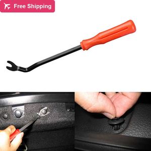 Auto -bevestigingsmiddelen Verwijderingsgereedschap Trim Dash Dravoval Rivet Clips Auto deur Paneel Installeerprogramma Cover Cover Auto Slip schroevendraaier