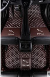 Tapis de sol de voiture pour Jaguar FPace FType EPace IPace XE XF XJ, conduite à gauche et à droite, 8233072