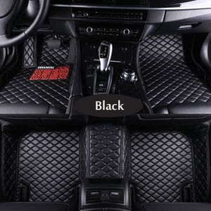 Tapis de sol de voiture pour Ford ranger forToyota hilux Navarre forMitsubishi Triton LC200 fit Isuzu Dmax Mux pour Mazda BT50 Car- carpet259u