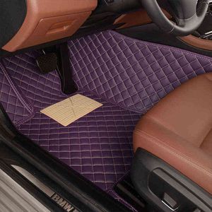 Tapis de sol de voiture pour infiniti qx70 q50 fx35 q60 qx70 fx ex jx qx80 q70 qx60 esq qx30 g m q50l qx50 tapis de sol de voiture W220328