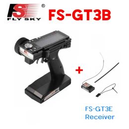 Car Flysky FS GT3B FSGT3B 2.4G 3CH RC SYSTÈME DÉTÉRÉ REMOTE COMMANDE récepteur pour RC Car RC Boat