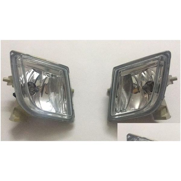 Lámpara de luces antiniebla para automóvil para Mazda 6 2008 2009 2010 Gh 2.5L Lado derecho izquierdo Gs-V7-220 Gv7D-51-690 Gv7D-51-680 Motor móvil de entrega directa Dhzpy