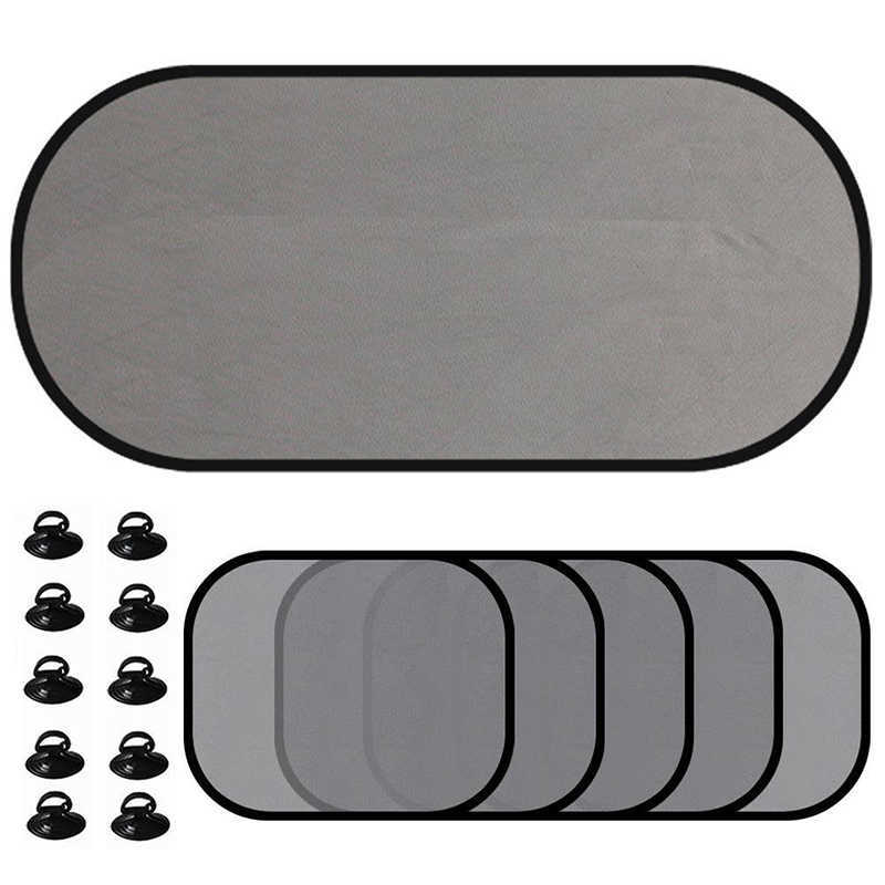 Car Folding Sunshade Cover Breathable UV Protection Sun Shade for Car Window Visor Windshield Protector Auto Styling Accessories