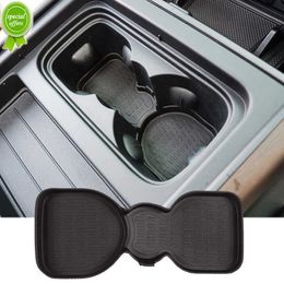 Auto Front Water Cup Pad Auto-interieur Centrale Console Water Cup Anti Slip Protector Pad Mat Voor Land Rover Defender 110 2020-2022