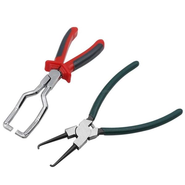 Carburant de carburant Fiche de carburant Filtre de carburant HoseConnector Release rapide Release Tool Release Type-Ligne Clamp Clipper- Durable