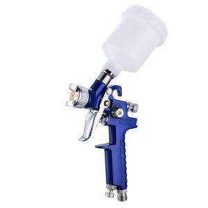 Auto Meubels Kleine Reparatie Gun Handleiding H2000HVLP Spuitpistool Pneumatische Gereedschap Hoge Atomisatie Spray Paint Spray Gun