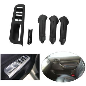 Autovertandschakel Knop Hoofd Automatische transmissiehendel Handvat Stick Hoofd voor Ford Mondeo Kuga Mk1 Blk Auto-Styling