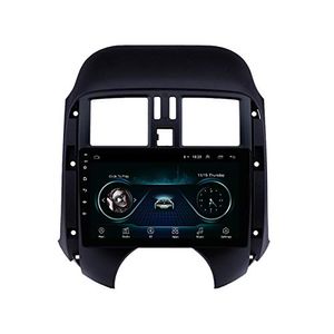 Auto Video GPS 9 inch Android Multimedia Player voor 2011-2013 Nissan Old Sunny met WiFi USB Aux