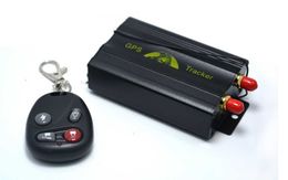 Car GPS Accessoires 5 stks TK103B Tracker GPS/GSM/GPRS Tracking Device Remote Control Auto Vehicle