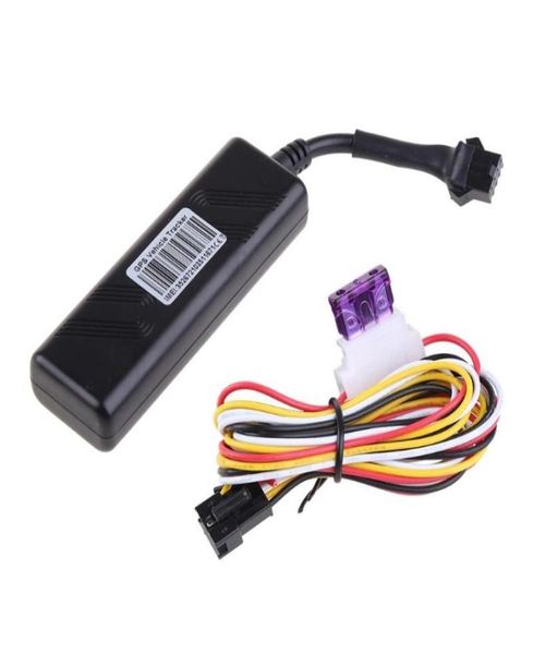 Accesorios GPS de automóviles 652F Rastreo de motocicletas Localizador de alerta de vibración antitheff para la bicicleta de vehículos Dispositivo de seguimiento automático Terrela 8710690