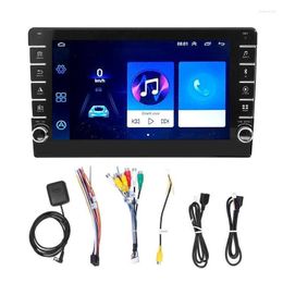 Auto GPS-Zubehör 9-Zoll-Navigationssystem Universal für Android 10.0 WiFi USB Bluetooth4.0 FM-Lenkradsteuerung Multimedia-Player