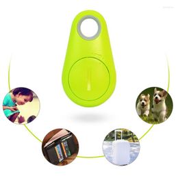 Car GPS Accessoires Alarm Key Child Pet Finder Mini Tracking Device Auto Pets Kids Motorcycle Locator met Battery Anti-Lost Tracker