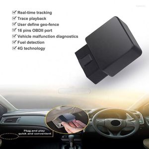 Car GPS Accessoires Goede kwaliteit 4G OBDII Plug Tracking Anti Theft Alarm Device Tracker met bussysteem