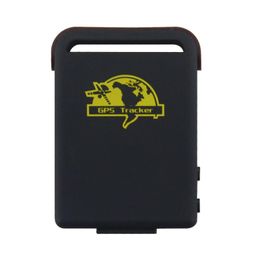Car GPS Accessoires Mini Locator Tracker TK102-2 Real-time trackingapparaat Persoonlijk voor kinderen Eldly uitgeschakeld Goede kwaliteit