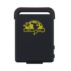 Car GPS Accessoires Mini Locator Tracker TK102-2 Real-time trackingapparaat Persoonlijk voor kinderen Eldly uitgeschakeld Goede kwaliteit