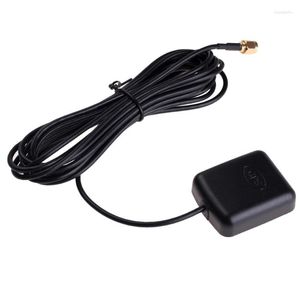 Car GPS & Accessories Signal Antenna Receiver Enhance Device SMA Conector Auto Suit For Navigation Radio DVD