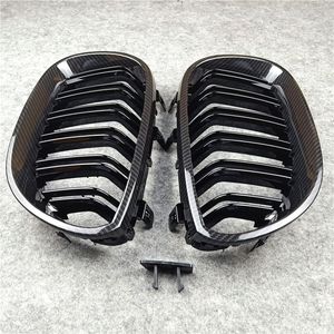 Premium Car Front Grilles for BMW Series F20, E46, E90, E92, F30, F34, F32, G30, E39, E60, F10, E84, F48, X5, X6, F06, F12, F07 - Durable, Stylish Upgrade