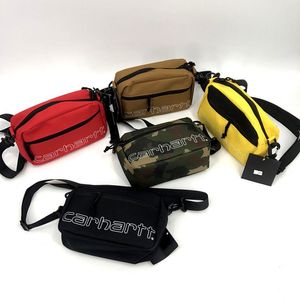 Bolsos de mensajero de lona informales para coche, bolso cruzado resistente al agua con estilo, bolsos de hombro pequeños deportivos de moda para niños y niñas