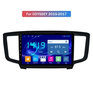 Unité principale de voiture 4G RAM 64GB ROM vidéo avec Carplay sans fil/USB/WIFI stéréo pour Honda ODYSSEY 2015-2017