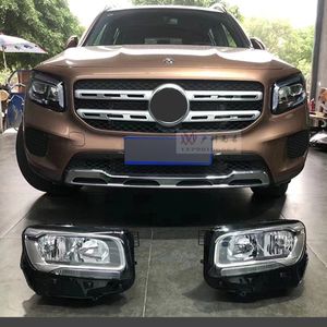 Phares de voiture feux diurnes clignotants pour Benz GLB250 LED DRL lampe frontale GLB200 GLB220