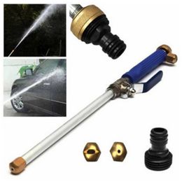 Auto Hogedruk Power Water Gun Jet Garden Wasmachine Slang Wand Nozzle Sproeier Watering Spray Sprinkler Cleaning Tool ZZA859-5 100PCS