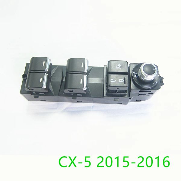 Interrupteur de vitre électrique KA5E-66-350 de haute qualité, pour Mazda CX5 2015 – 2016 KE