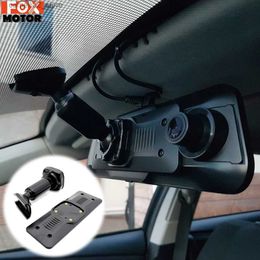 Auto Halter Auto Rückspiegel Rückwand Innenspiegel Halterung Arm Auto DVR GPS Video Aufnahme Fahren Recorder Halter Dash cam Q231104