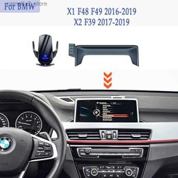 Autohalterung Autotelefonhalter für BMW X1 F48 F49 2016 - 2019