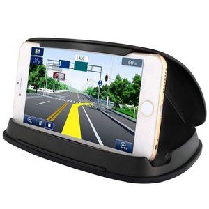 Support de voiture Téléphone portable 3-6,8 pouces Smartphones Mont GPS pour Galaxy S8 Mobile Drop Livraison Automobiles Motos Auto Electronics Dhmoa
