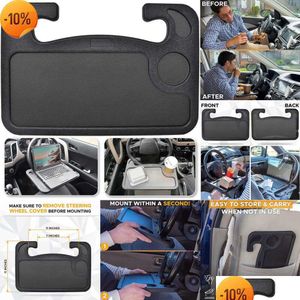 Porte-voiture chargeur volant portable portable ordinateur ordinateur portable support de support de support de table de plats de table à manger des accessoires