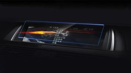 Console intérieure de voiture Navigation GPS NBT Protection d'écran garniture panneau couverture autocollants accessoires pour BMW 1 2 3 4 5 6 7 série X1 X3 X43113993