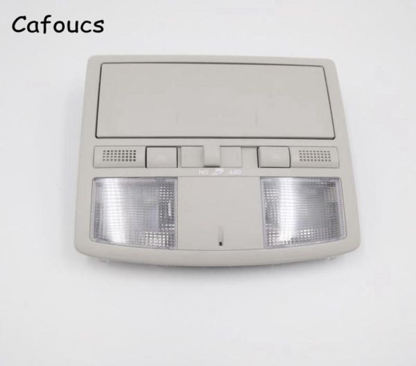 Console de lampe aérienne intérieure de voiture pour Mazda 6 20072012, lampe de lecture avec interrupteur de toit ouvrant GS4A69970D308297226