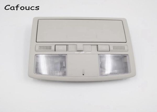 Console de lampe aérienne intérieure de voiture pour Mazda 6 20072012, lampe de lecture avec interrupteur de toit ouvrant GS4A69970D305875910