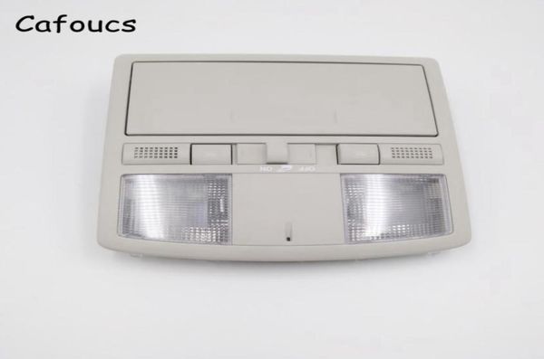 Console de lampe aérienne intérieure de voiture pour Mazda 6 20072012, lampe de lecture avec interrupteur de toit ouvrant GS4A69970D309281301