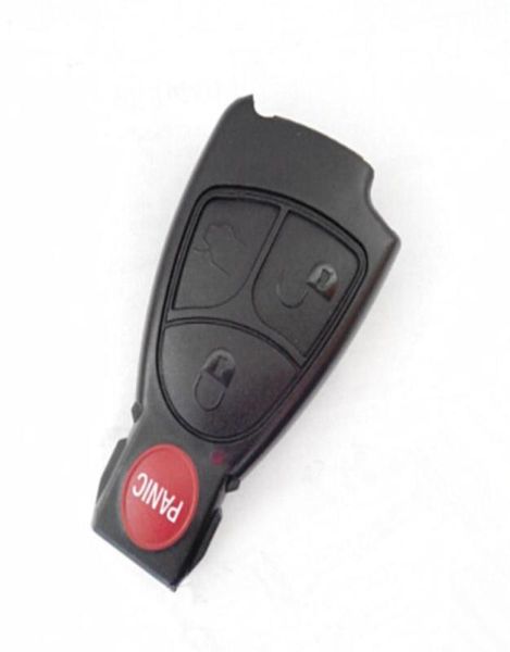 Clé de voiture 31 bouton Shell clé distante pour Mercedes Benz Smart Key Blank Blank avec une qualité de haute qualité 64532843503950