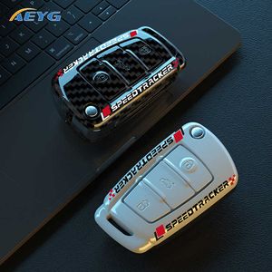 Auto sleutel ABS ABS Auto Key Case Cover Shell FOB voor Audi A1 A3 A4 8P 8L 8V A5 B6 B7 A6 A7 C5 C6 Q2 Q3 Q5 Q7 4F S3 S4 S6 RS3 TT Accessoires T221110 T221110