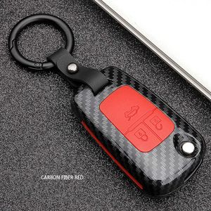 Auto Key ABS Key Case Cover voor Cruze Aveo Lova Epica Opel Vauxhall Astra Corsa Antara Meriva Insignia Zafira C Mokka Karl T221110