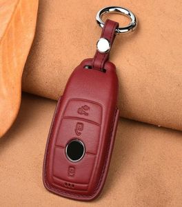 Auto Key Case Cover Bag geschikt voor Mercedes E C Klasse W205 W213 C200 C2604085703