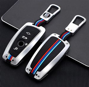 Auto Key Case Cover Key Bag voor BMW F20 F30 G20 F31 F34 F10 G30 F11 X3 F25 X4 I3 M3 M4 1 3 5 SERIES ACCESSOIRES CARSTYLING8367418