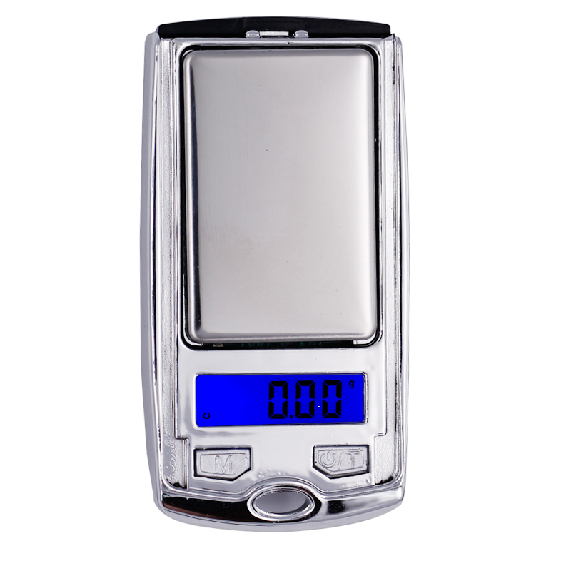 Auto Key Design 200G x 0,01G Mini Elektronische digitale sieradenschaal Balans Pocket Gram LCD