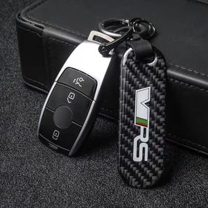 Toepassing op Automotive Real Carbon Fiber Key Chain Hanger Kawasaki Yamaha Spring Breeze Honda Benali Locomotive Anti-Loss Chain Linkx0718