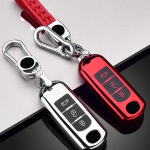 Llave del coche Soft TPU Key Fob Funda protectora para Mazda 2 Mazda 3 5 6 CX-3 CX-4 CX-5 CX-7 CX-9 Atenza Axela MX5 T221110