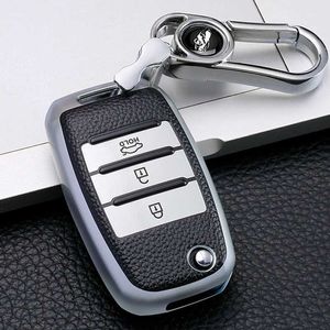 Auto Key TPU -stijl Auto Key Case Protector Cover voor Kia Rio K2 K3 K5 Optima Sorento Forento Forte Sportage Cerato Ceed Picanto 2020 Accessoires T240509