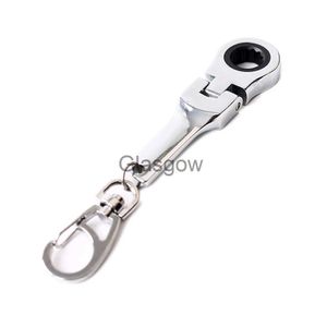 Llave de coche Tuningkeychains JDM Car Auto Tuning Parts 10mm Llave de trinquete Llavero Llavero Llavero Metal x0718