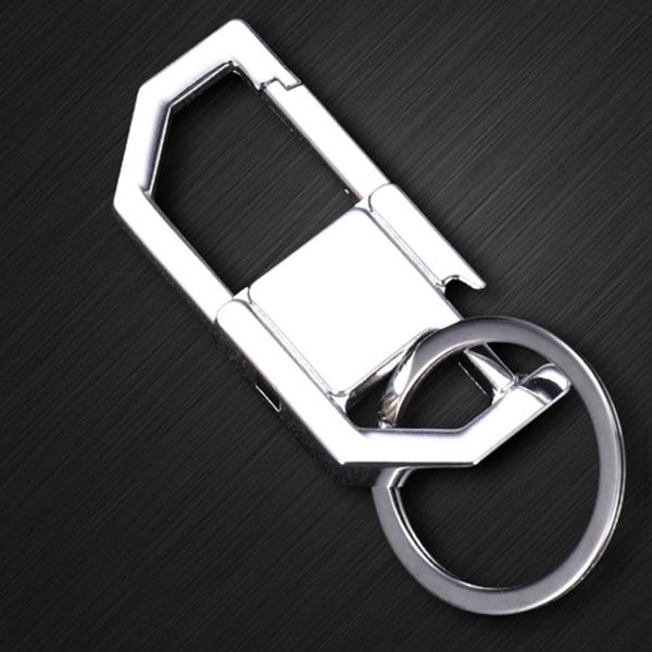 Porte-clés de voiture ouvre-bouteille créatif porte-clés porte-clés créatif porte-clés en métal porte-clés porte-clés accessoires automobiles
